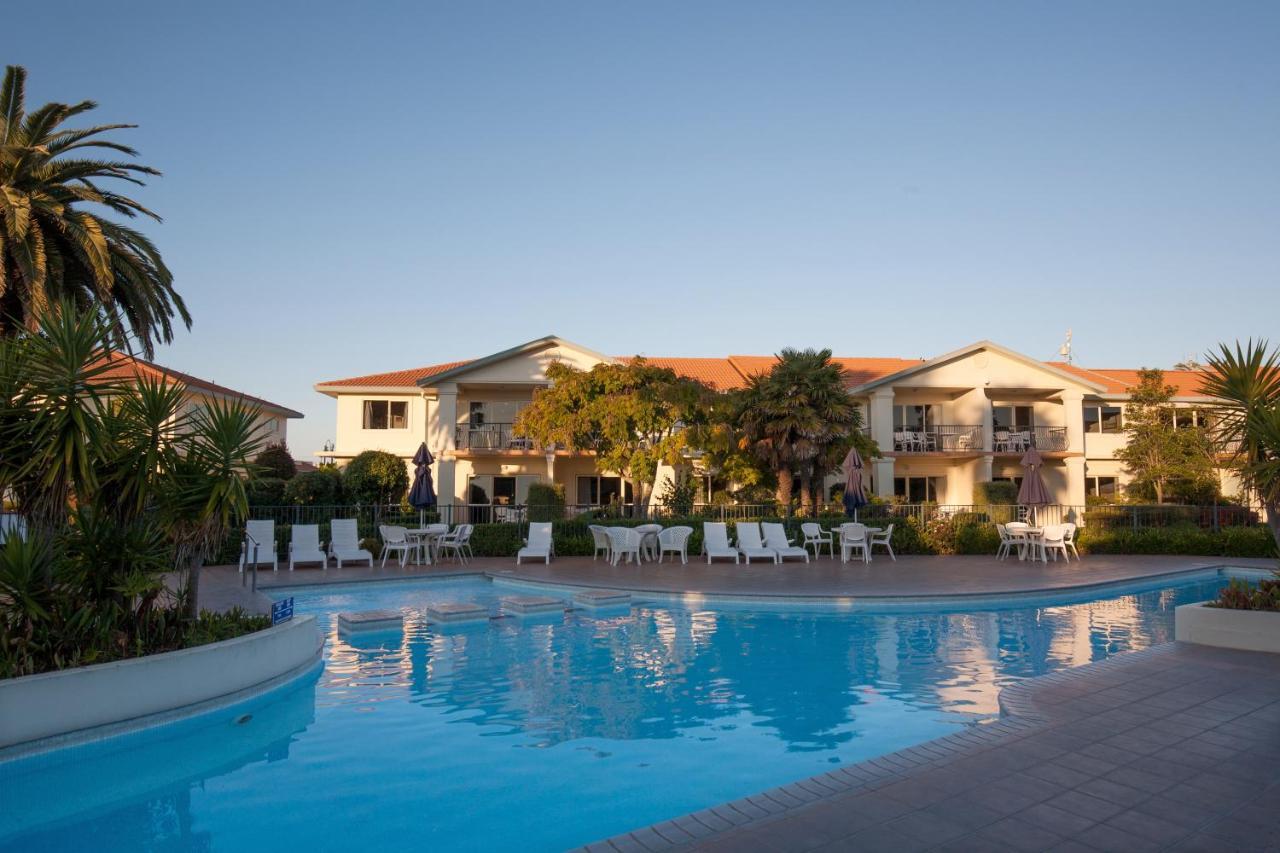 Pacific Palms Resort Papamoa Esterno foto