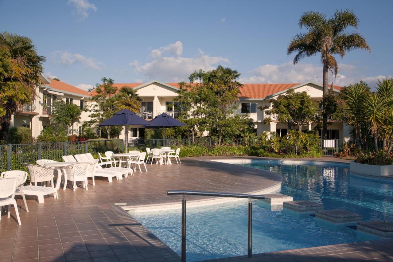 Pacific Palms Resort Papamoa Esterno foto