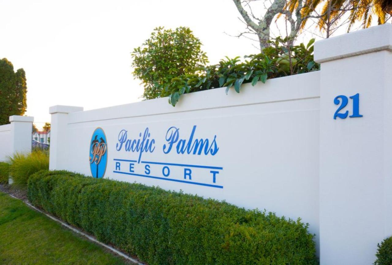 Pacific Palms Resort Papamoa Esterno foto