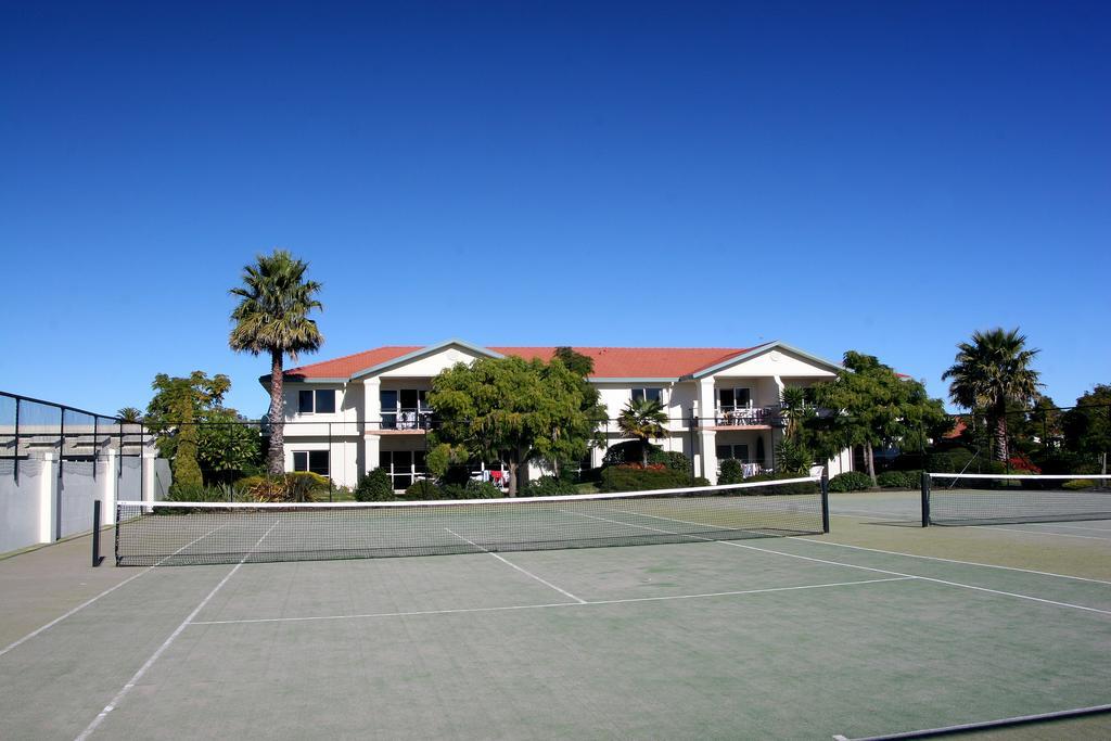 Pacific Palms Resort Papamoa Esterno foto