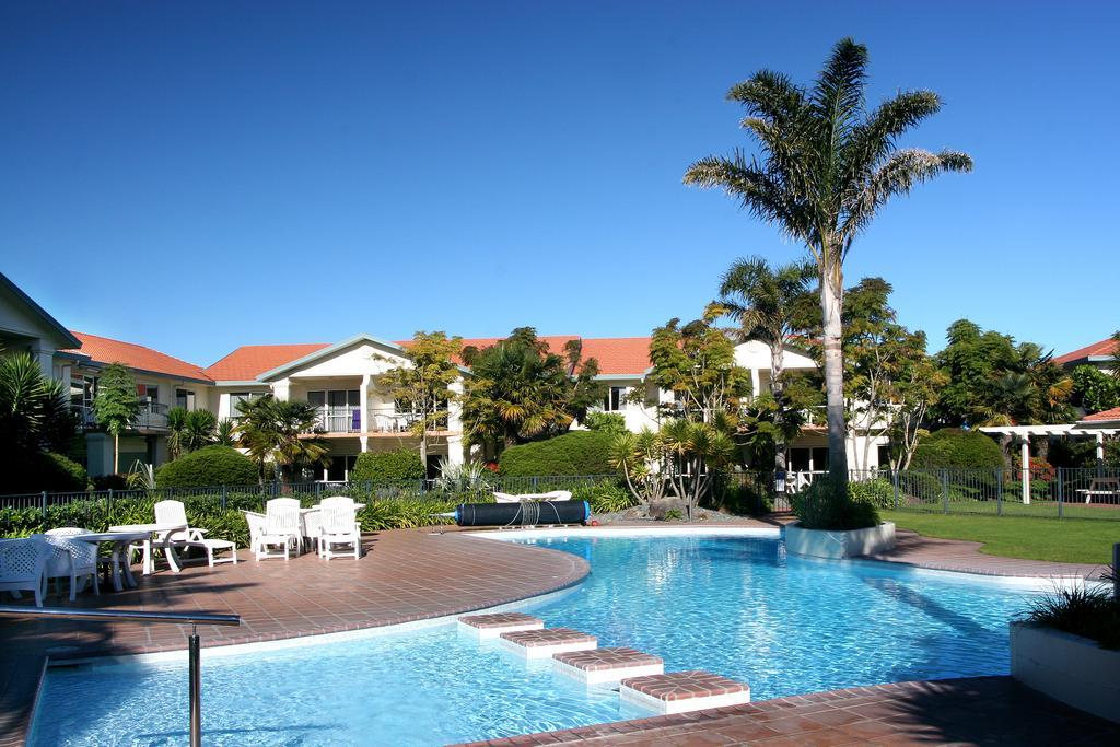Pacific Palms Resort Papamoa Esterno foto