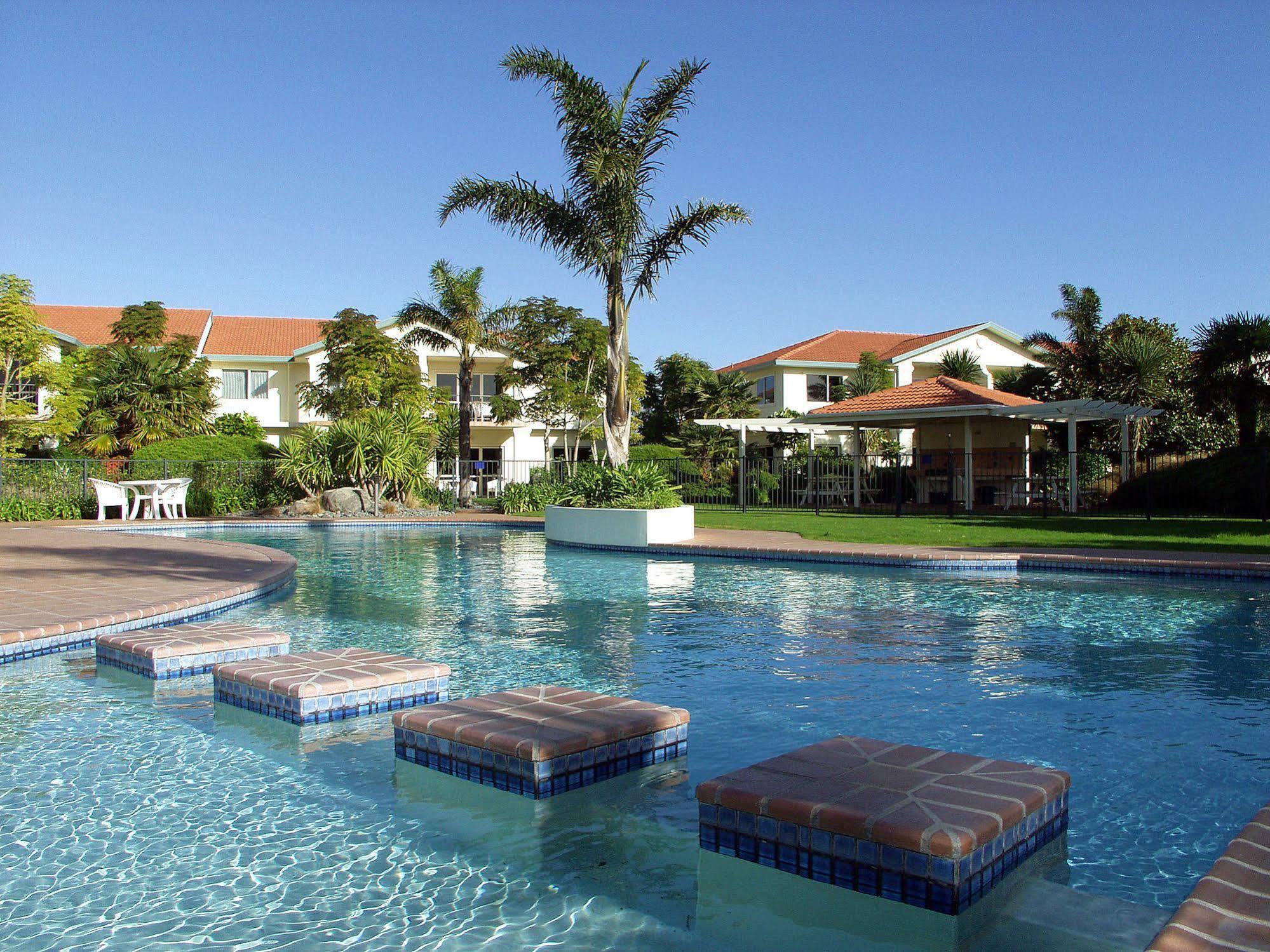 Pacific Palms Resort Papamoa Esterno foto