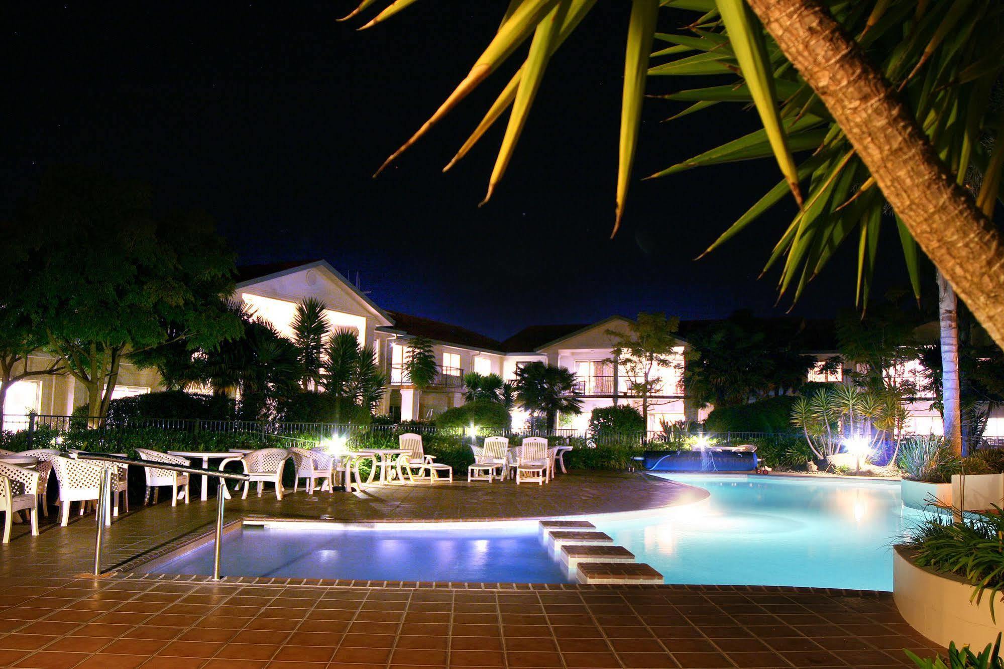 Pacific Palms Resort Papamoa Esterno foto