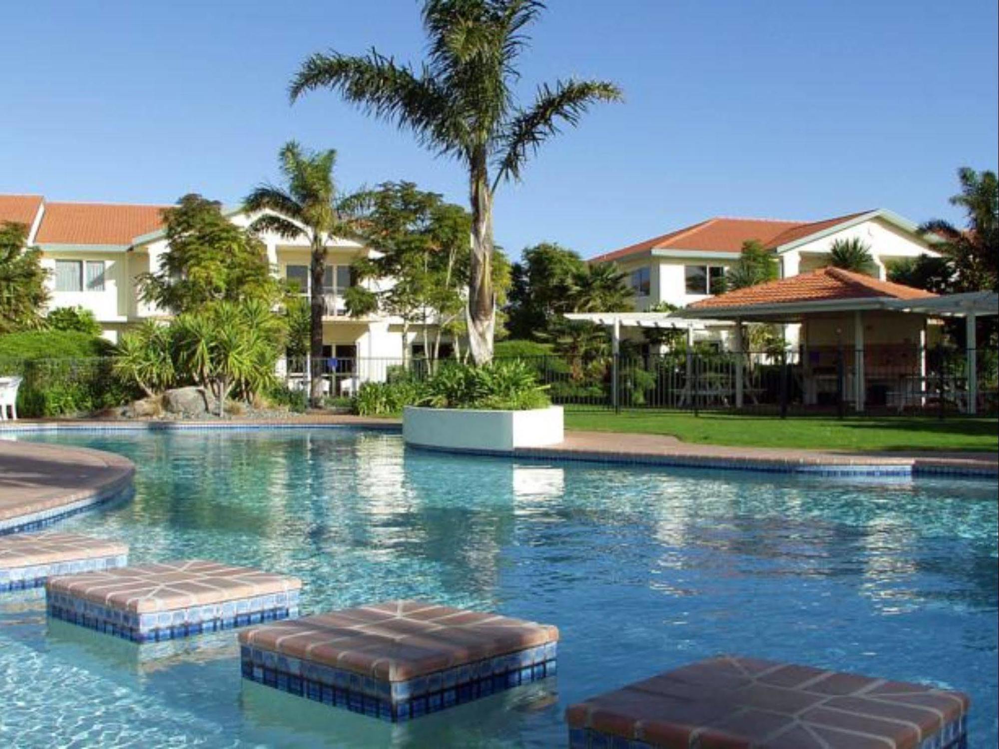 Pacific Palms Resort Papamoa Esterno foto